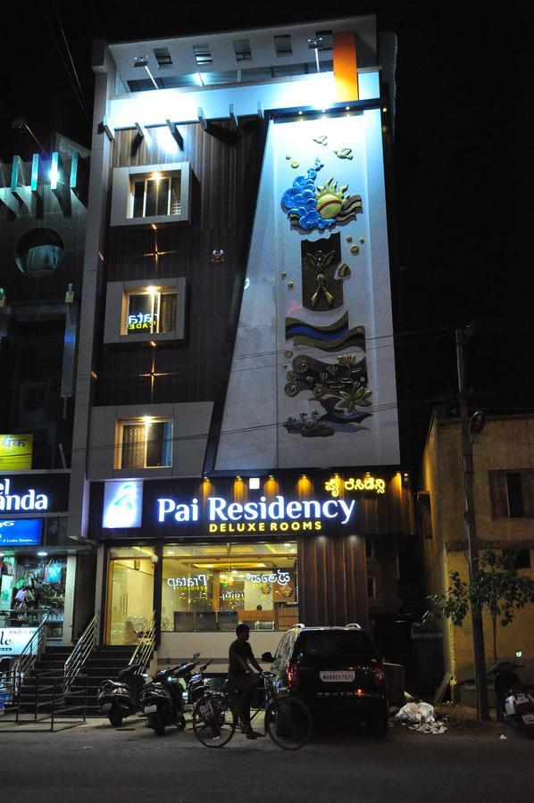 מלון הופסט Pai Residency מראה חיצוני תמונה